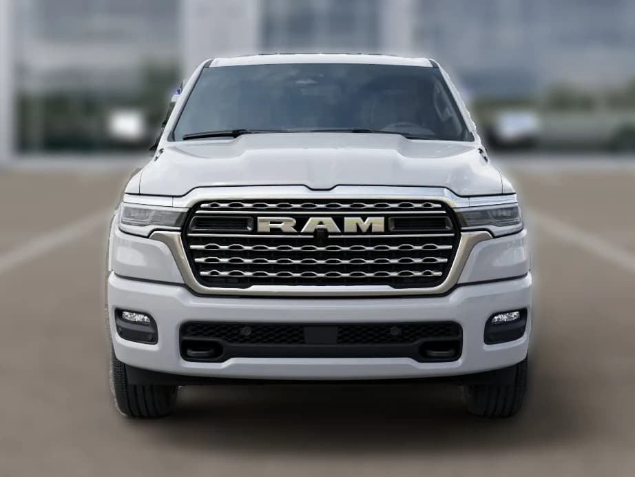 Ram 1500 Limited 4x4 Crew Cab 5'7" Box 2026 — side view