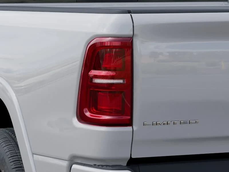 Ram 1500 Limited 4x4 Crew Cab 5'7" Box 2026 — side view