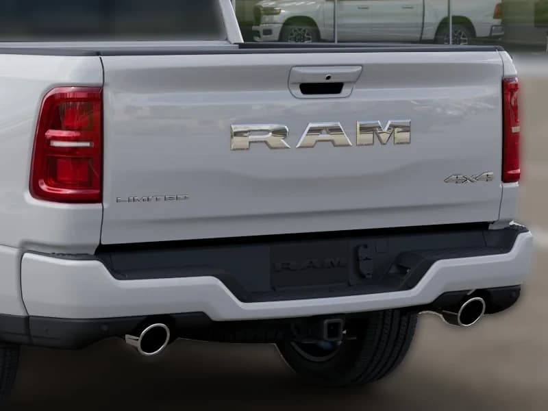 Ram 1500 Limited 4x4 Crew Cab 5'7" Box 2026 — side view