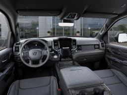 Ram 1500 Limited 4x4 Crew Cab 5'7" Box 2026 — side view