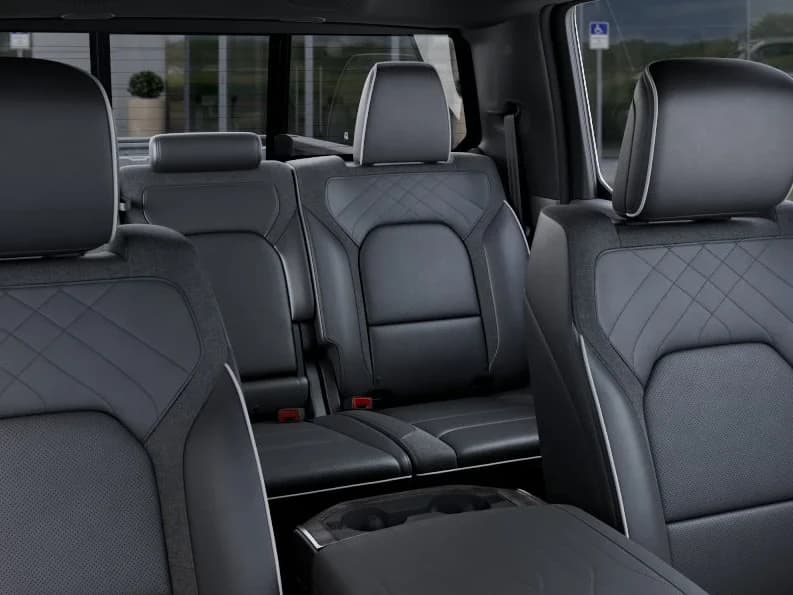 Ram 1500 Limited 4x4 Crew Cab 5'7" Box 2026 — side view