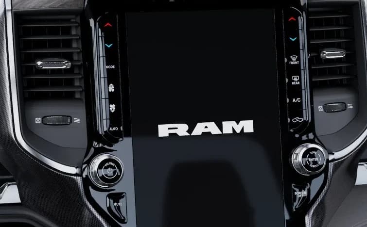 Ram 1500 Limited 4x4 Crew Cab 5'7" Box 2026 — side view