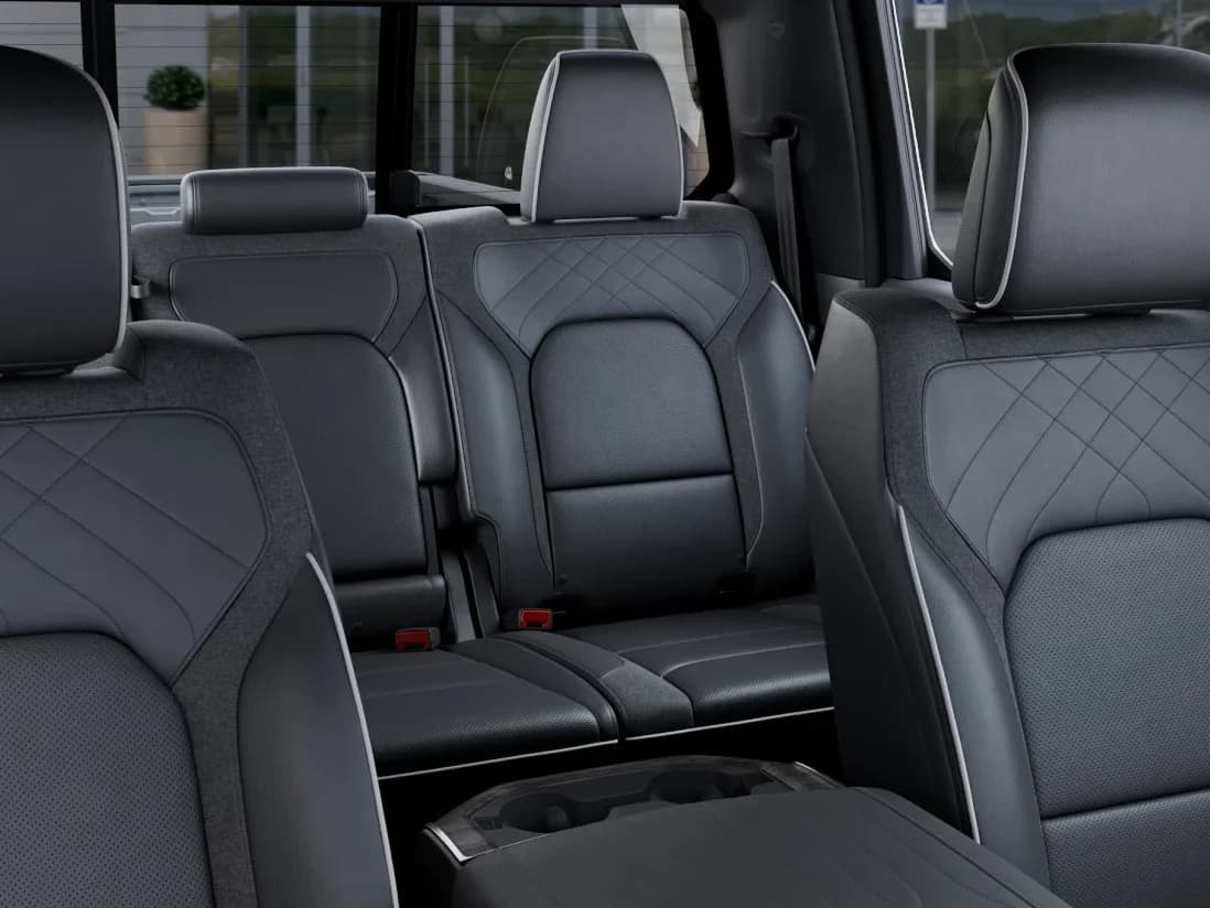 Ram 1500 Limited 4x4 Crew Cab 5'7" Box 2026 — side view