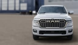 Ram 1500 Longhorn 4x4 Crew Cab 5'7" Box 2026 — side view
