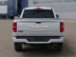 Ram 1500 Longhorn 4x4 Crew Cab 5'7" Box 2026 — side view