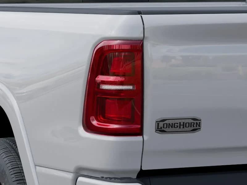Ram 1500 Longhorn 4x4 Crew Cab 5'7" Box 2026 — side view