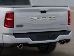 Ram 1500 Longhorn 4x4 Crew Cab 5'7" Box 2026 — side view
