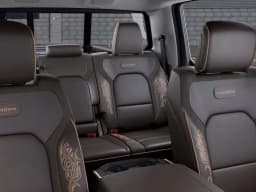 Ram 1500 Longhorn 4x4 Crew Cab 5'7" Box 2026 — side view