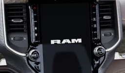Ram 1500 Longhorn 4x4 Crew Cab 5'7" Box 2026 — side view