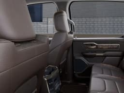 Ram 1500 Longhorn 4x4 Crew Cab 5'7" Box 2026 — side view
