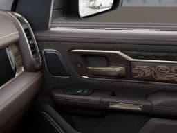 Ram 1500 Longhorn 4x4 Crew Cab 5'7" Box 2026 — side view
