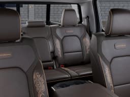 Ram 1500 Longhorn 4x4 Crew Cab 5'7" Box 2026 — side view