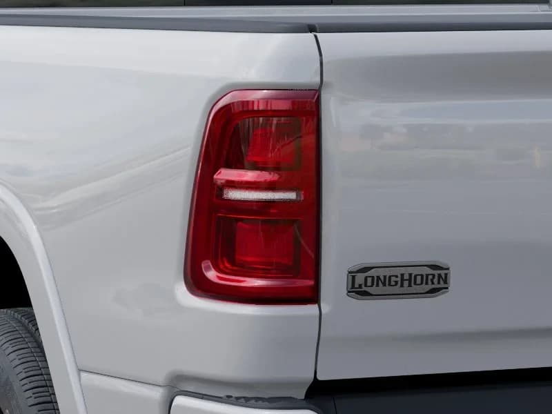 Ram 1500 Longhorn 4x4 Crew Cab 5'7" Box 2026 — side view