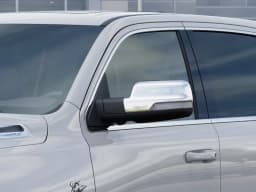 Ram 1500 Longhorn 4x4 Crew Cab 5'7" Box 2026 — side view