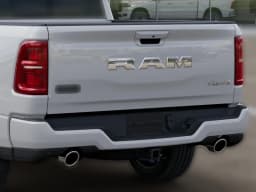 Ram 1500 Longhorn 4x4 Crew Cab 5'7" Box 2026 — side view