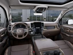 Ram 1500 Longhorn 4x4 Crew Cab 5'7" Box 2026 — side view