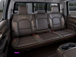 Ram 1500 Longhorn 4x4 Crew Cab 5'7" Box 2026 — side view