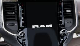 Ram 1500 Longhorn 4x4 Crew Cab 5'7" Box 2026 — side view