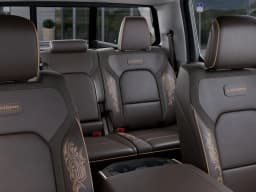 Ram 1500 Longhorn 4x4 Crew Cab 5'7" Box 2026 — side view