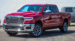Ram 1500 Limited 4x4 Crew Cab 5'7" Box