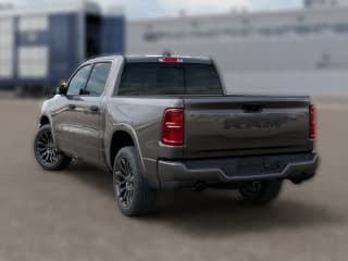 Ram 1500 Limited 4x4 Crew Cab 5'7" Box