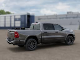 Ram 1500 Limited 4x4 Crew Cab 5'7" Box 2026 — side view