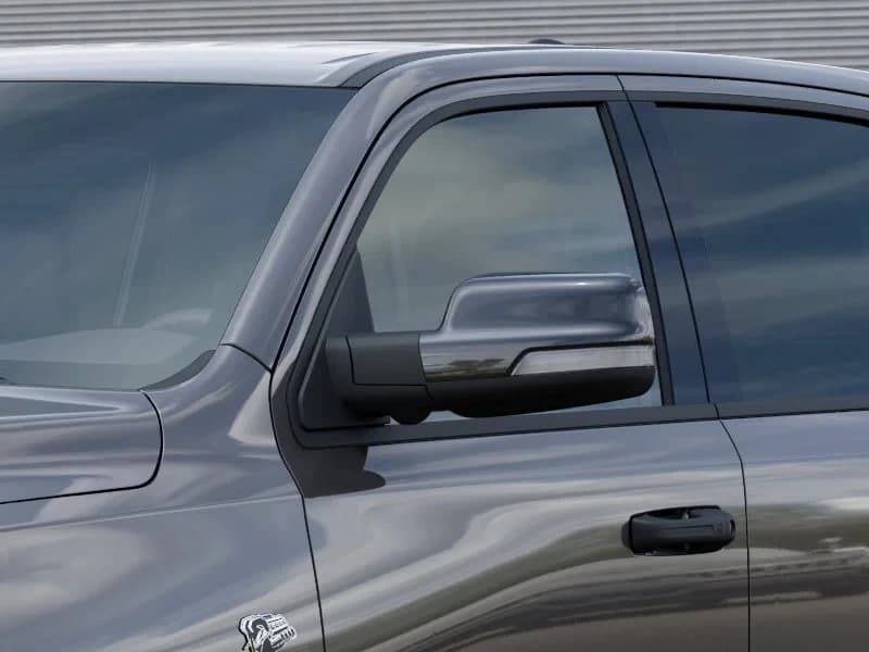 Ram 1500 Limited 4x4 Crew Cab 5'7" Box 2026 — side view
