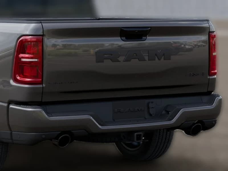 Ram 1500 Limited 4x4 Crew Cab 5'7" Box 2026 — side view