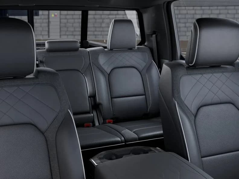 Ram 1500 Limited 4x4 Crew Cab 5'7" Box 2026 — side view