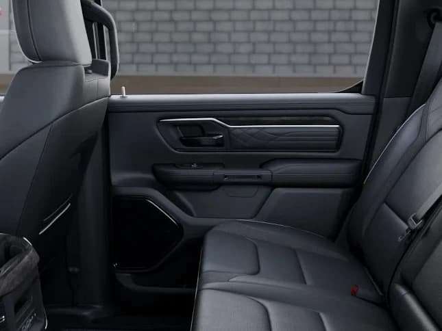Ram 1500 Limited 4x4 Crew Cab 5'7" Box 2026 — side view