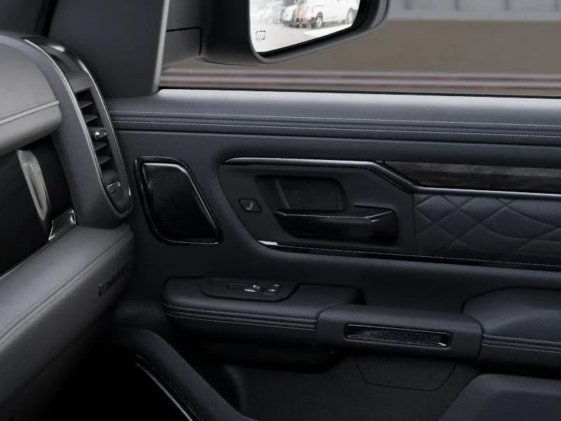 Ram 1500 Limited 4x4 Crew Cab 5'7" Box 2026 — side view