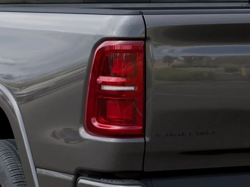Ram 1500 Limited 4x4 Crew Cab 5'7" Box 2026 — side view