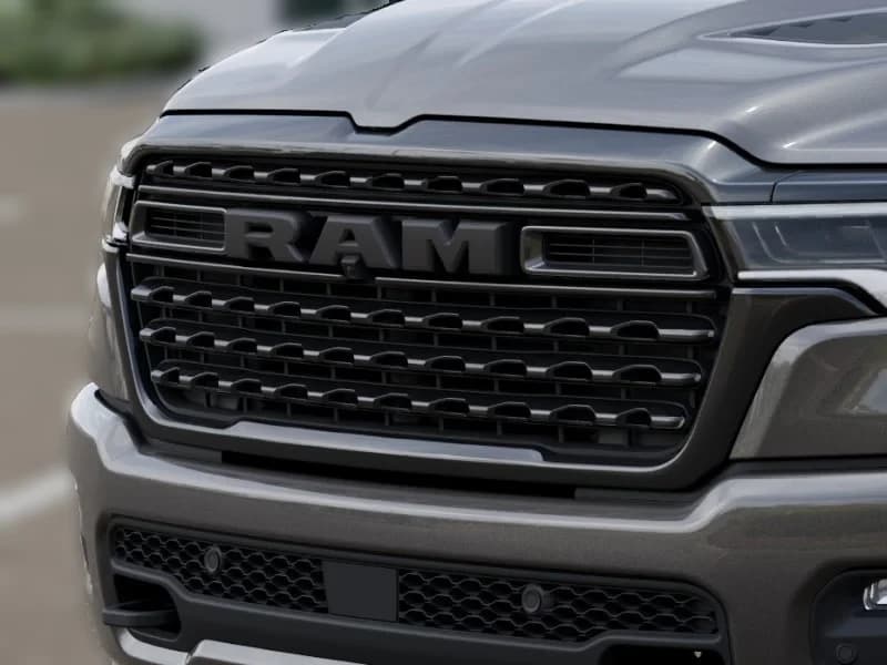 Ram 1500 Limited 4x4 Crew Cab 5'7" Box 2026 — side view