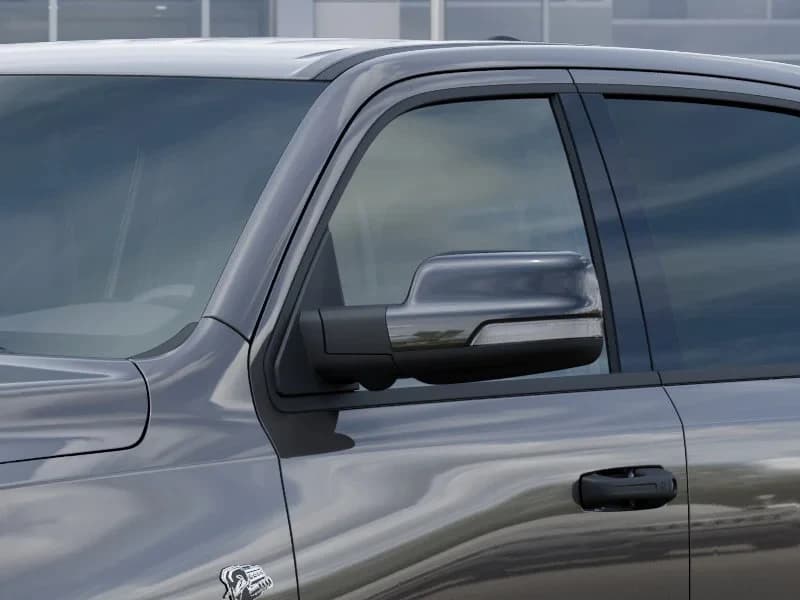 Ram 1500 Limited 4x4 Crew Cab 5'7" Box 2026 — side view
