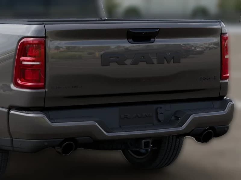 Ram 1500 Limited 4x4 Crew Cab 5'7" Box 2026 — side view