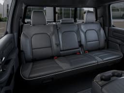 Ram 1500 Limited 4x4 Crew Cab 5'7" Box 2026 — side view