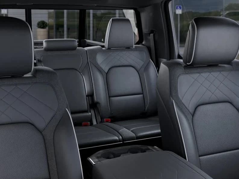 Ram 1500 Limited 4x4 Crew Cab 5'7" Box 2026 — side view