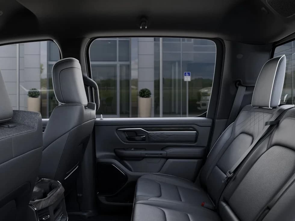 Ram 1500 Limited 4x4 Crew Cab 5'7" Box 2026 — side view