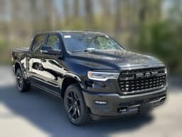 Ram 1500 Limited 4x4 Crew Cab 5'7" Box 2026 — side view