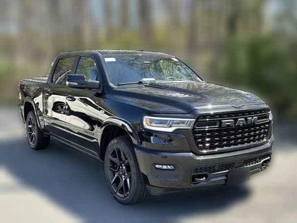 Ram 1500 Limited 4x4 Crew Cab 5'7" Box 2026 — side view