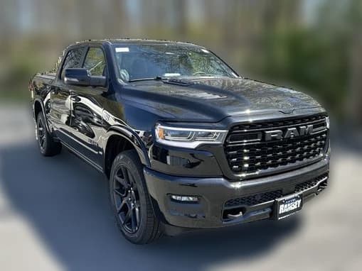 Ram 1500 Limited 4x4 Crew Cab 5'7" Box 2026 — side view