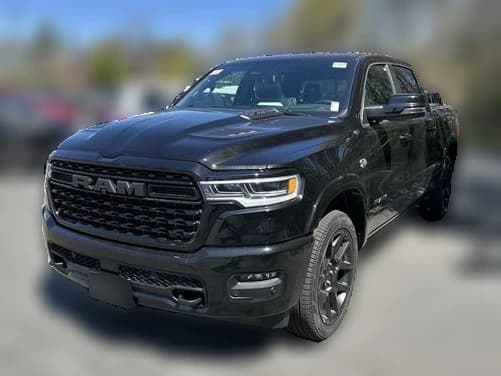 Ram 1500 Limited 4x4 Crew Cab 5'7" Box 2026 — side view