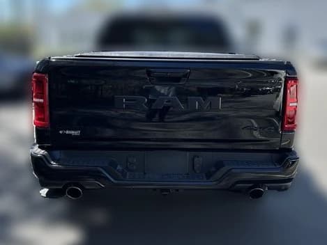 Ram 1500 Limited 4x4 Crew Cab 5'7" Box 2026 — side view