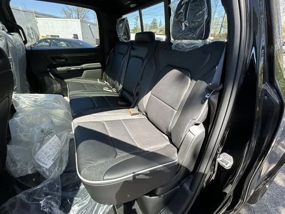 Ram 1500 Limited 4x4 Crew Cab 5'7" Box 2026 — side view