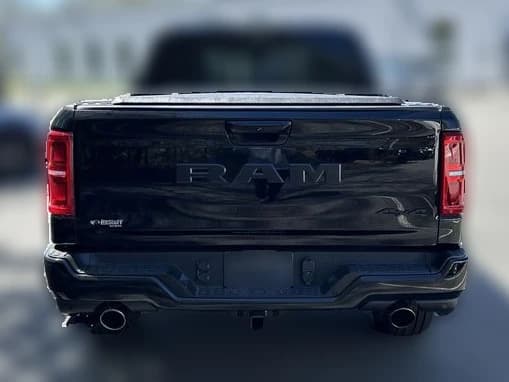 Ram 1500 Limited 4x4 Crew Cab 5'7" Box 2026 — side view
