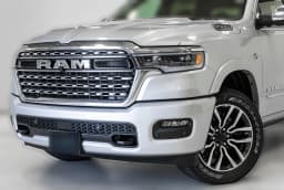 Ram 1500 Limited 4x4 Crew Cab 5'7" Box 2026 — side view