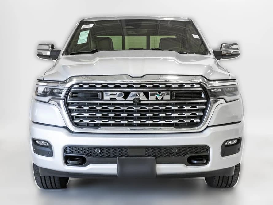 Ram 1500 Limited 4x4 Crew Cab 5'7" Box 2026 — side view