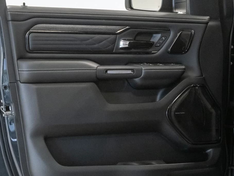 Ram 1500 Limited 4x4 Crew Cab 5'7" Box 2026 — side view
