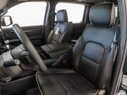 Ram 1500 Limited 4x4 Crew Cab 5'7" Box 2026 — side view