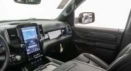 Ram 1500 Limited 4x4 Crew Cab 5'7" Box 2026 — side view